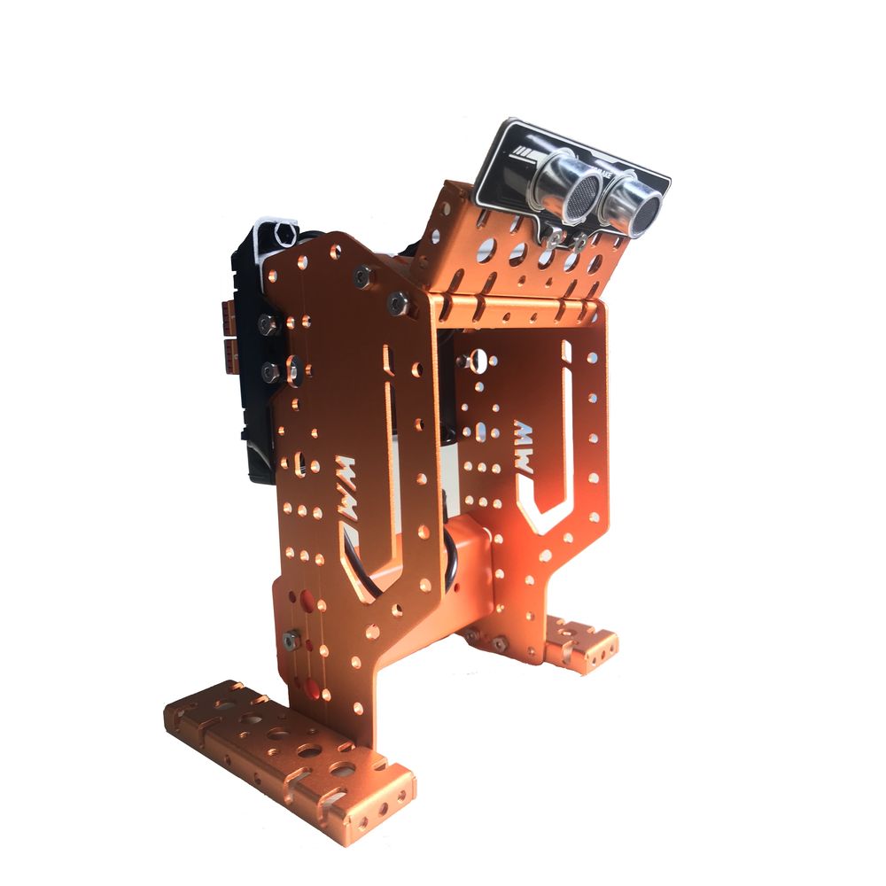 Robotica Weeemake Weeebot Jeep 3-in-1